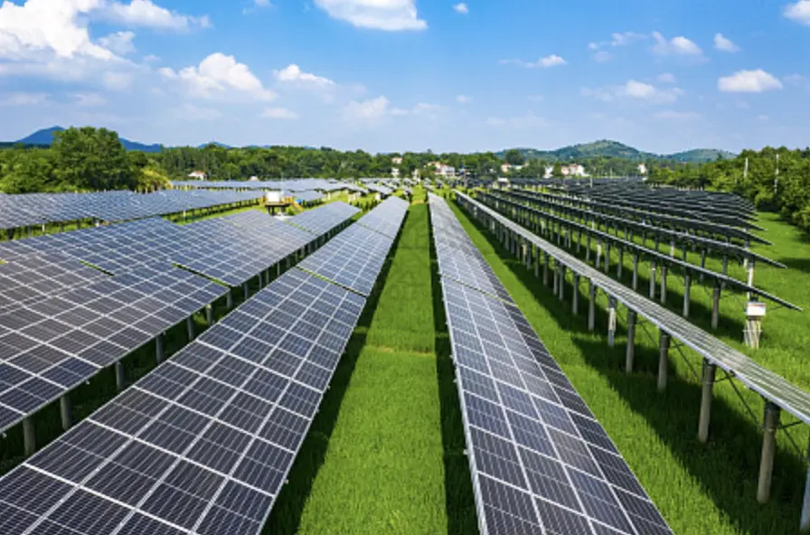 Agrivoltaics