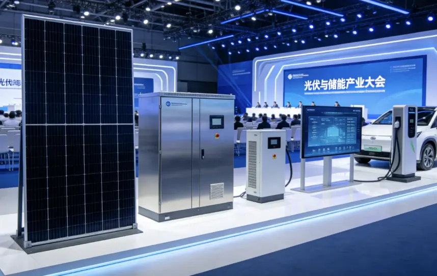The 18th World Solar Photovoltaic and Energy Storage Industry Expo