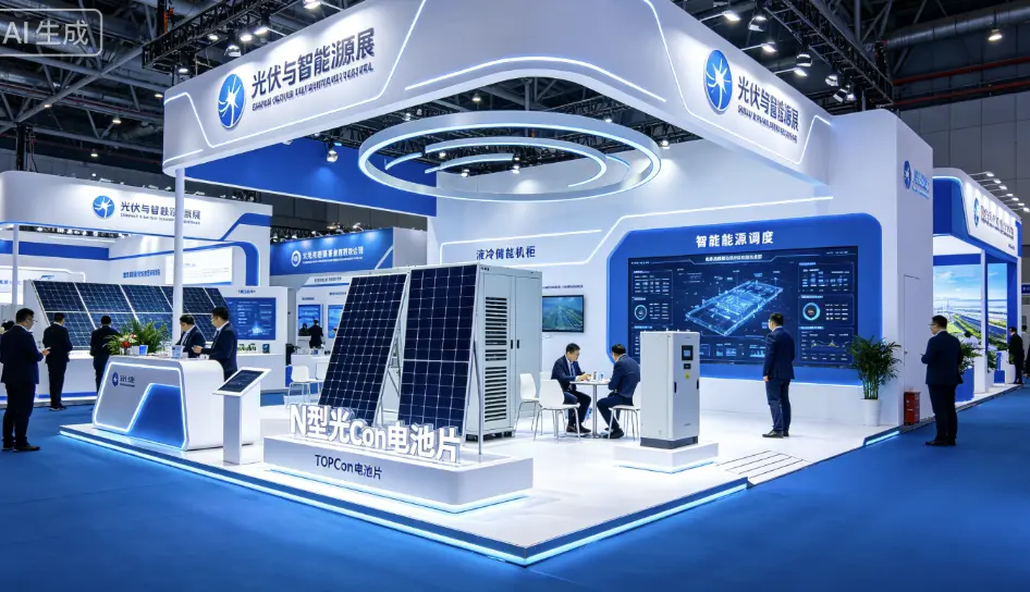 The 16th China (Shenzhen) International Solar Photovoltaic and Smart Energy Exhibition